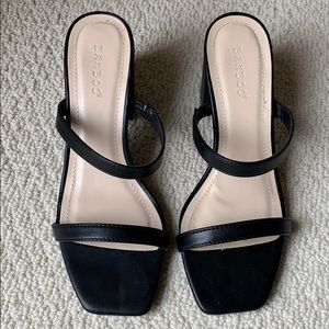 Red Dress Boutique Sandals